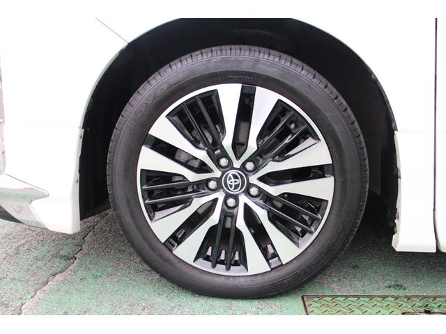 アルファード 2.5S Cパッケージ モデリスタエアロ サンルーフ デジタルインナーミラー フリップダウンモニター ドライブレコーダー DVD スペアタイヤ パワーシート ベンチレーション ETC ワンオーナー 下取車 禁煙車(7枚目)