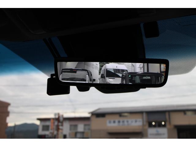 アルファード 2.5S Cパッケージ モデリスタエアロ サンルーフ デジタルインナーミラー フリップダウンモニター ドライブレコーダー DVD スペアタイヤ パワーシート ベンチレーション ETC ワンオーナー 下取車 禁煙車(23枚目)