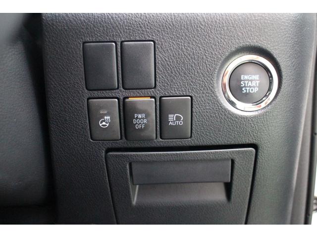 アルファード 2.5S Cパッケージ モデリスタエアロ サンルーフ デジタルインナーミラー フリップダウンモニター ドライブレコーダー DVD スペアタイヤ パワーシート ベンチレーション ETC ワンオーナー 下取車 禁煙車(24枚目)