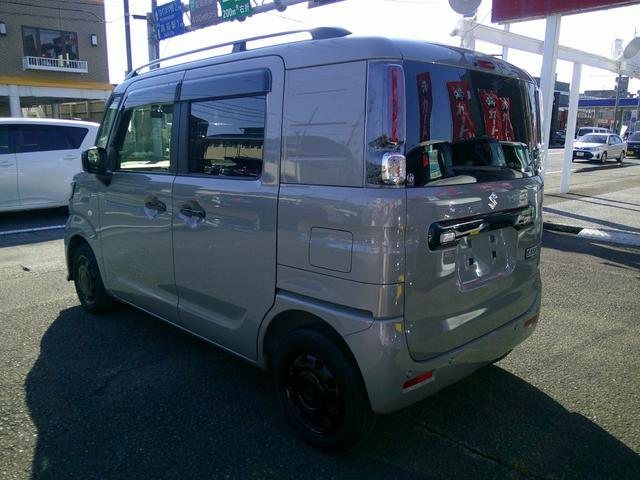 スペーシアベース XF ブルートゥースオーディオ レーダーブレーキ 前後ドラレコ 右パワースライド サイドエアバック シートヒーター LEDライト ワンオーナー 禁煙車 メーカー保証(5枚目)