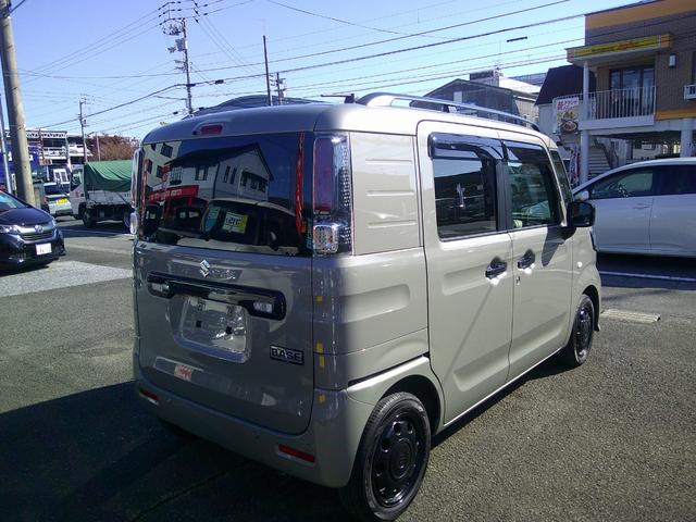 スペーシアベース XF ブルートゥースオーディオ レーダーブレーキ 前後ドラレコ 右パワースライド サイドエアバック シートヒーター LEDライト ワンオーナー 禁煙車 メーカー保証(6枚目)