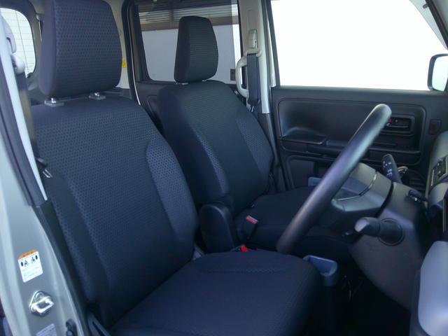 スペーシアベース XF ブルートゥースオーディオ レーダーブレーキ 前後ドラレコ 右パワースライド サイドエアバック シートヒーター LEDライト ワンオーナー 禁煙車 メーカー保証(17枚目)