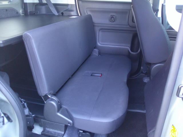 スペーシアベース XF ブルートゥースオーディオ レーダーブレーキ 前後ドラレコ 右パワースライド サイドエアバック シートヒーター LEDライト ワンオーナー 禁煙車 メーカー保証(22枚目)