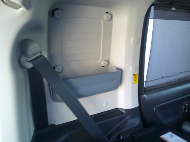 スペーシアベース XF ブルートゥースオーディオ レーダーブレーキ 前後ドラレコ 右パワースライド サイドエアバック シートヒーター LEDライト ワンオーナー 禁煙車 メーカー保証(27枚目)