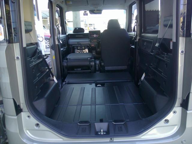 スペーシアベース XF ブルートゥースオーディオ レーダーブレーキ 前後ドラレコ 右パワースライド サイドエアバック シートヒーター LEDライト ワンオーナー 禁煙車 メーカー保証(28枚目)