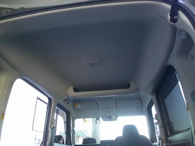 スペーシアベース XF ブルートゥースオーディオ レーダーブレーキ 前後ドラレコ 右パワースライド サイドエアバック シートヒーター LEDライト ワンオーナー 禁煙車 メーカー保証(30枚目)