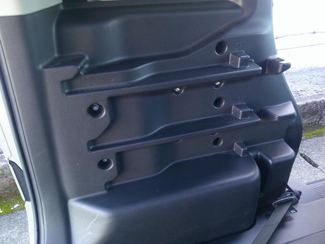 スペーシアベース XF ブルートゥースオーディオ レーダーブレーキ 前後ドラレコ 右パワースライド サイドエアバック シートヒーター LEDライト ワンオーナー 禁煙車 メーカー保証(31枚目)