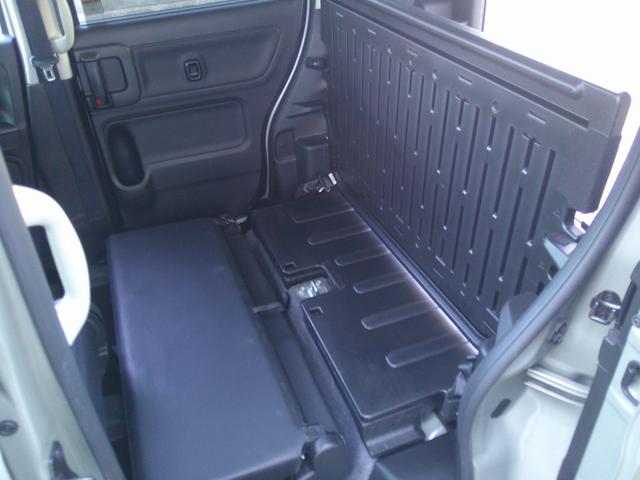 スペーシアベース XF ブルートゥースオーディオ レーダーブレーキ 前後ドラレコ 右パワースライド サイドエアバック シートヒーター LEDライト ワンオーナー 禁煙車 メーカー保証(34枚目)