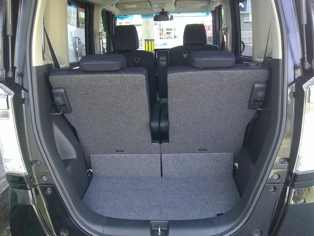 Ｎ－ＢＯＸカスタム Ｇ・ターボＡパッケージ　あんしんパッケージ　両側パワースライド　スマートキー　ＥＴＣ　社外ＳＤナビ　フルセグ　ブルートゥース　バックカメラ　サイドカーテンエアバック　純正アルミ　パドルシフト　オートクルーズ　１年保証（22枚目）