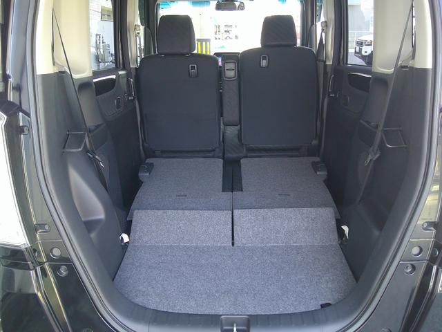 Ｎ－ＢＯＸカスタム Ｇ・ターボＡパッケージ　あんしんパッケージ　両側パワースライド　スマートキー　ＥＴＣ　社外ＳＤナビ　フルセグ　ブルートゥース　バックカメラ　サイドカーテンエアバック　純正アルミ　パドルシフト　オートクルーズ　１年保証（24枚目）