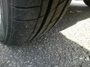 フロントタイヤＯＫ