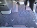 フロアマットもきれい