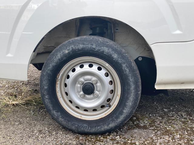 ハイゼットトラック エクストラ 5速MT エアコン パワーステアリング パワーウィンドウ フォグランプ(8枚目)