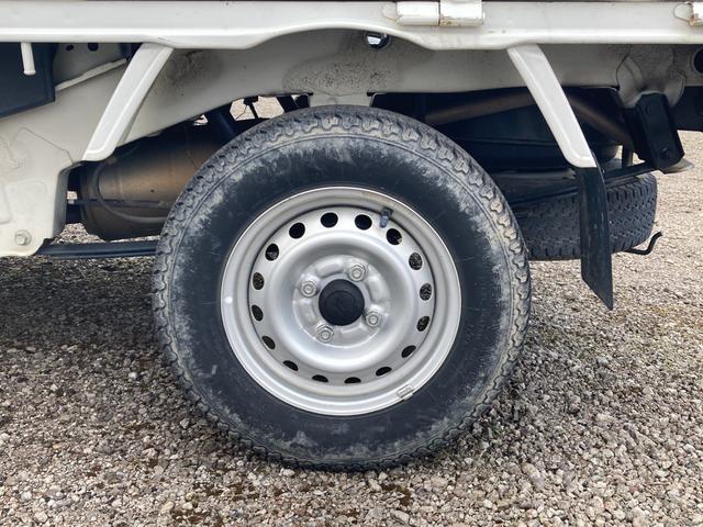 ハイゼットトラック エクストラ 5速MT エアコン パワーステアリング パワーウィンドウ フォグランプ(9枚目)