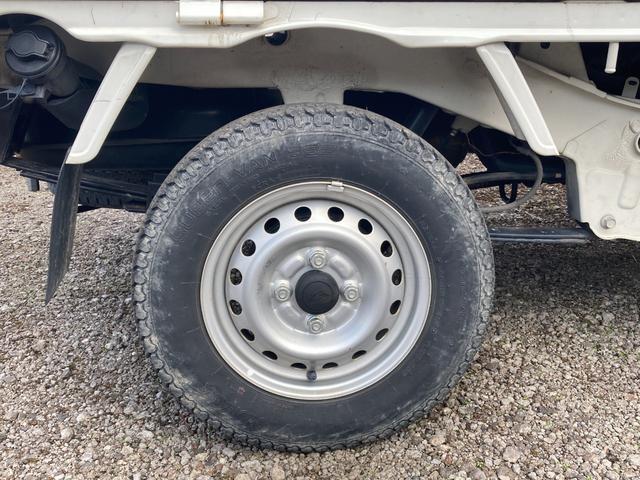 ハイゼットトラック エクストラ 5速MT エアコン パワーステアリング パワーウィンドウ フォグランプ(10枚目)