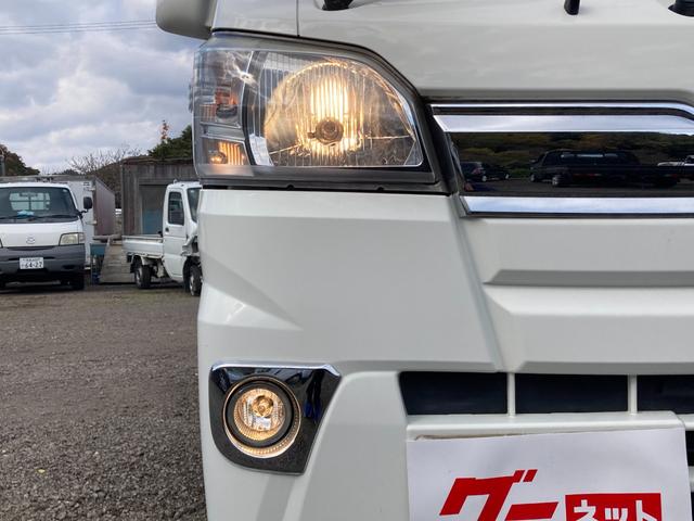 ハイゼットトラック エクストラ 5速MT エアコン パワーステアリング パワーウィンドウ フォグランプ(12枚目)