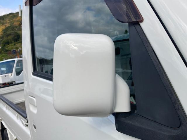 ハイゼットトラック エクストラ 5速MT エアコン パワーステアリング パワーウィンドウ フォグランプ(13枚目)