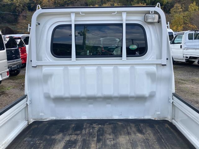 ハイゼットトラック エクストラ 5速MT エアコン パワーステアリング パワーウィンドウ フォグランプ(15枚目)