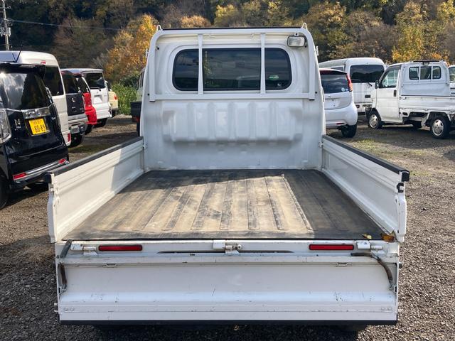 ハイゼットトラック エクストラ 5速MT エアコン パワーステアリング パワーウィンドウ フォグランプ(17枚目)