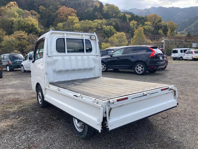 ハイゼットトラック エクストラ 5速MT エアコン パワーステアリング パワーウィンドウ フォグランプ(19枚目)