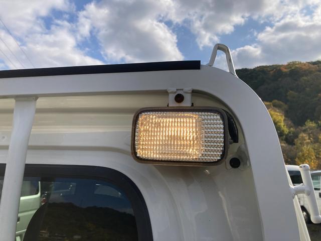 ハイゼットトラック エクストラ 5速MT エアコン パワーステアリング パワーウィンドウ フォグランプ(20枚目)