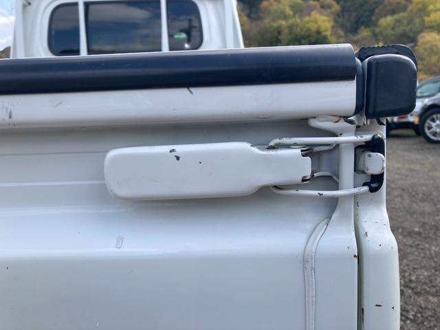 ハイゼットトラック エクストラ 5速MT エアコン パワーステアリング パワーウィンドウ フォグランプ(23枚目)