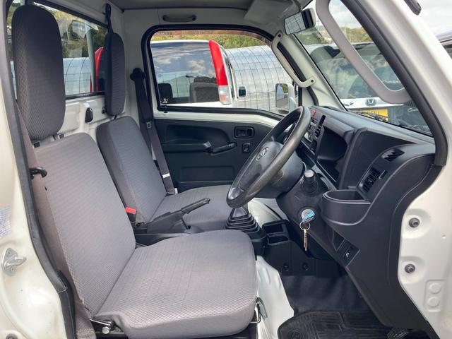 ハイゼットトラック エクストラ 5速MT エアコン パワーステアリング パワーウィンドウ フォグランプ(26枚目)