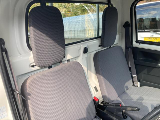 ハイゼットトラック エクストラ 5速MT エアコン パワーステアリング パワーウィンドウ フォグランプ(28枚目)