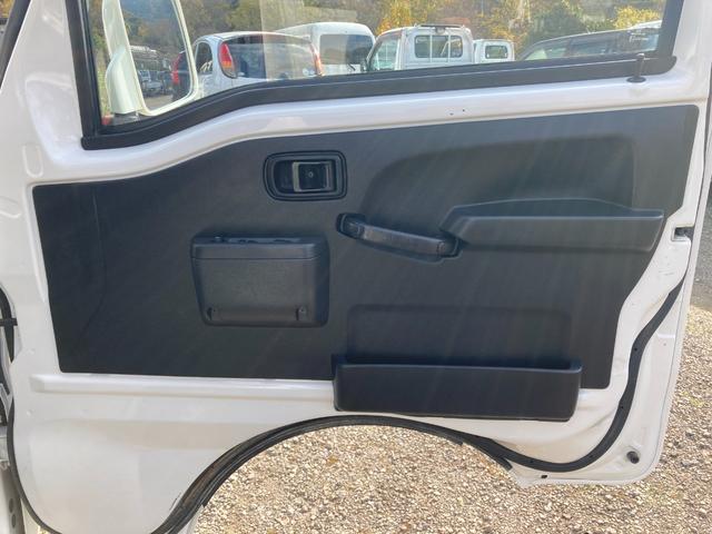 ハイゼットトラック エクストラ 5速MT エアコン パワーステアリング パワーウィンドウ フォグランプ(29枚目)