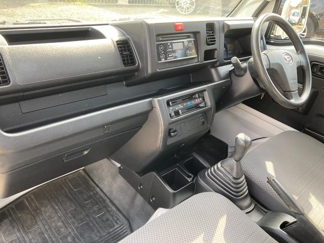 ハイゼットトラック エクストラ 5速MT エアコン パワーステアリング パワーウィンドウ フォグランプ(31枚目)