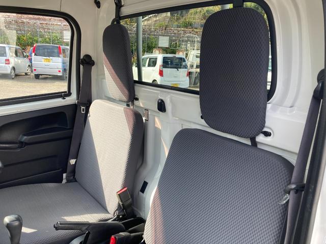 ハイゼットトラック エクストラ 5速MT エアコン パワーステアリング パワーウィンドウ フォグランプ(32枚目)