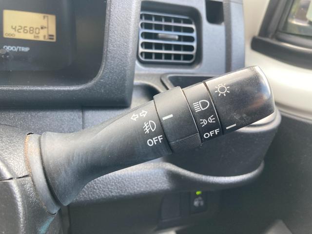 ハイゼットトラック エクストラ 5速MT エアコン パワーステアリング パワーウィンドウ フォグランプ(37枚目)