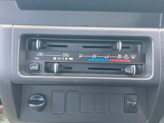 ハイゼットトラック エクストラ 5速MT エアコン パワーステアリング パワーウィンドウ フォグランプ(40枚目)