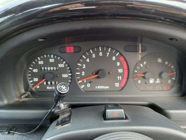カプチーノ リミテッド　車高調　カキモトレーシングマフラー　ＦＲＰダッシュカバー　ドライブレコーダー　１５インチアルミホイール（10枚目）
