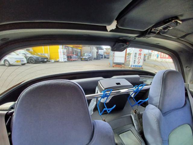 カプチーノ リミテッド　車高調　カキモトレーシングマフラー　ＦＲＰダッシュカバー　ドライブレコーダー　１５インチアルミホイール（23枚目）