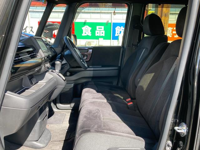 Ｎ－ＢＯＸカスタム Ｇ・Ｌホンダセンシング　ナビ　テレビ　ＣＤ　ＤＶＤ　バックカメラ　ＥＴＣ　片側パワースライドドア　プッシュスタート　スマートキー　衝突軽減ブレーキ　クルーズコントロール（23枚目）