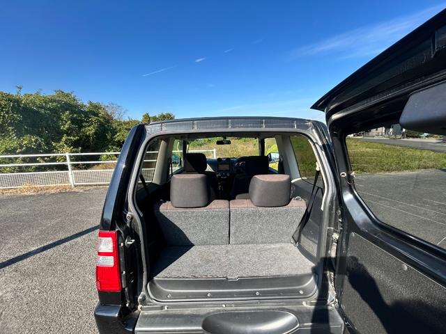 パジェロミニ ＸＲ　ノンターボ　２ＷＤ　フルセグＴＶ　ナビ　ＥＴＣ　オートマチック　パワーステアリング　パワーウインドウ（17枚目）