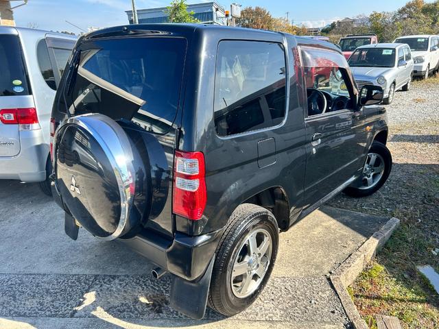 パジェロミニ ＸＲ　ノンターボ　２ＷＤ　フルセグＴＶ　ナビ　ＥＴＣ　オートマチック　パワーステアリング　パワーウインドウ（31枚目）