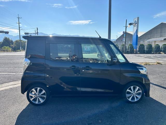 デイズルークス ハイウェイスター　ターボ　ターボ　両側パワースライドドア　全周囲モニター　バックカメラ　オートライト　全国対応１年保証付（4枚目）