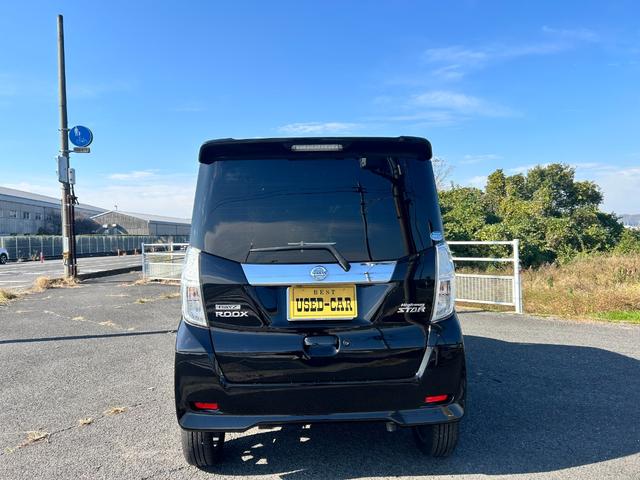 デイズルークス ハイウェイスター　ターボ　ターボ　両側パワースライドドア　全周囲モニター　バックカメラ　オートライト　全国対応１年保証付（6枚目）