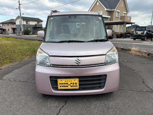 スペーシア Ｘ　Ｘ　レーダーブレーキサポート　両側パワースライド　ＥＴＣ　ナビ　ＴＶ　バックカメラ　Ｂｌｕｅｔｏｏｔｈ（2枚目）