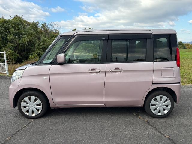 スペーシア Ｘ　Ｘ　レーダーブレーキサポート　両側パワースライド　ＥＴＣ　ナビ　ＴＶ　バックカメラ　Ｂｌｕｅｔｏｏｔｈ（4枚目）