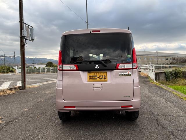 スペーシア Ｘ　Ｘ　レーダーブレーキサポート　両側パワースライド　ＥＴＣ　ナビ　ＴＶ　バックカメラ　Ｂｌｕｅｔｏｏｔｈ（5枚目）