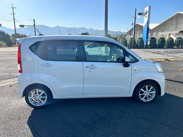 ムーヴ Ｘ　ＳＡＩＩＩ　ＳＡＩＩＩ　スマートアシストＩＩＩ付　ＳＤナビ　フルセグＴ　Ｖナビ　ＥＴＣ　運転席シートヒーター　全国対応１年保証付（4枚目）