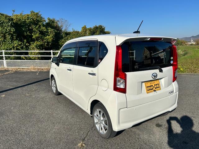 ムーヴ Ｘ　ＳＡＩＩＩ　ＳＡＩＩＩ　スマートアシストＩＩＩ付　ＳＤナビ　フルセグＴ　Ｖナビ　ＥＴＣ　運転席シートヒーター　全国対応１年保証付（7枚目）