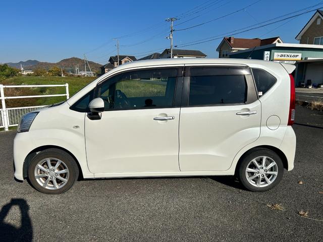 ムーヴ Ｘ　ＳＡＩＩＩ　ＳＡＩＩＩ　スマートアシストＩＩＩ付　ＳＤナビ　フルセグＴ　Ｖナビ　ＥＴＣ　運転席シートヒーター　全国対応１年保証付（8枚目）