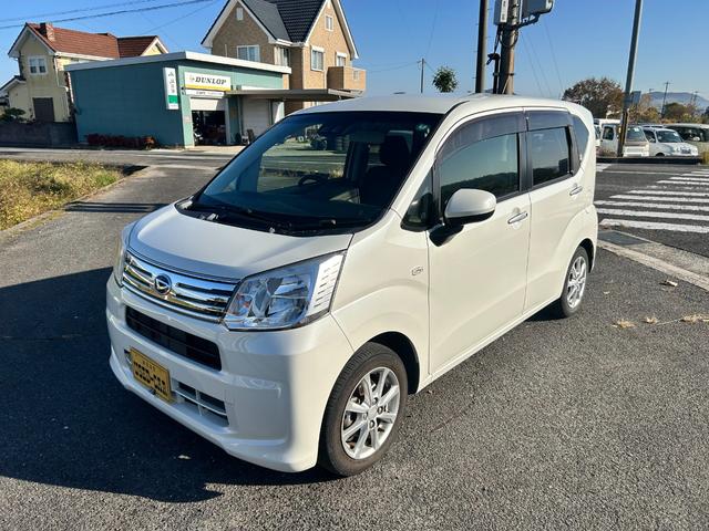 ムーヴ Ｘ　ＳＡＩＩＩ　ＳＡＩＩＩ　スマートアシストＩＩＩ付　ＳＤナビ　フルセグＴ　Ｖナビ　ＥＴＣ　運転席シートヒーター　全国対応１年保証付（9枚目）