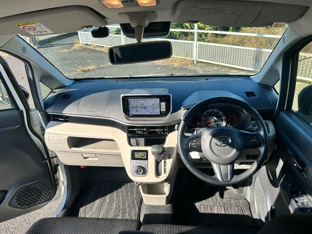 ムーヴ Ｘ　ＳＡＩＩＩ　ＳＡＩＩＩ　スマートアシストＩＩＩ付　ＳＤナビ　フルセグＴ　Ｖナビ　ＥＴＣ　運転席シートヒーター　全国対応１年保証付（15枚目）