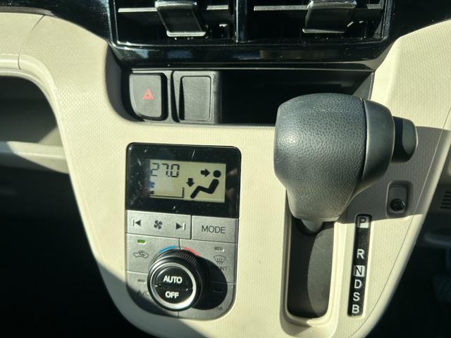 ムーヴ Ｘ　ＳＡＩＩＩ　ＳＡＩＩＩ　スマートアシストＩＩＩ付　ＳＤナビ　フルセグＴ　Ｖナビ　ＥＴＣ　運転席シートヒーター　全国対応１年保証付（22枚目）