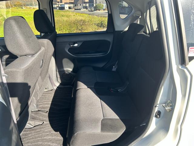 ムーヴ Ｘ　ＳＡＩＩＩ　ＳＡＩＩＩ　スマートアシストＩＩＩ付　ＳＤナビ　フルセグＴ　Ｖナビ　ＥＴＣ　運転席シートヒーター　全国対応１年保証付（25枚目）